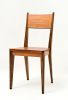 Slide Dining Chair | Chairs by Zillion Design. Item made of walnut