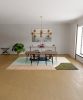 Materia Shadow 1100 | Area Rug in Rugs by Woop Rugs. Item composed of fabric