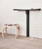 AILE Console table | Tables by VANDENHEEDE FURNITURE-ART-DESIGN. Item made of oak wood works with contemporary & japandi style