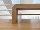 Olap Bench | Benches & Ottomans by Furbershaworks. Item composed of maple wood compatible with minimalism and contemporary style