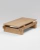 Slit Coffee Table | Tables by Yet Design Studio. Item composed of wood