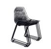 Stacking Lucy | Dining Chair in Chairs by Bend Goods. Item composed of steel