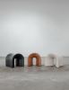 TORO Stool By Daniel Couttolenc | Chairs by Daniel Couttolenc. Item composed of oak wood in boho or minimalism style