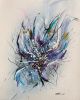 Flourish | Mixed Media by Maurice Dionne FINEART