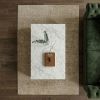 Carrara Marble Coffee Table, Stone Coffee Table | Tables by Stonetic. Item composed of marble in contemporary style