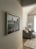 Painting of Berkeley California | Oil And Acrylic Painting in Paintings by Lisa Elley ART. Item composed of canvas