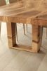 Table in English oak for C&J by Jonathan Field. Unique | Dining Table in Tables by Jonathan Field. Item made of oak wood