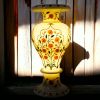 One-of-a-kind marble vase, Handmade marble vase, marble vase | Vases & Vessels by Innovative Home Decors. Item made of marble compatible with country & farmhouse and art deco style