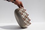 Stella - colore | Planter in Vases & Vessels by gumdesign. Item composed of marble in contemporary style