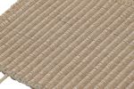 Rug & Kilim’s Accent Kilim, Square Rug in Soft, Textural | Area Rug in Rugs by Rug and Kilim