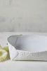White Baking Dish | Serving Bowl in Serveware by ShellyClayspot. Item made of stoneware
