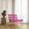 MW03 - Armchair Clear Glass | Chairs by MOJOW DESIGN