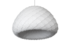 C 4 Light | Pendants by ADAMLAMP. Item made of synthetic works with minimalism & contemporary style