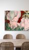 Cyclone VI | Oil And Acrylic Painting in Paintings by THEODOSIA MARCHANT. Item composed of canvas and synthetic