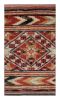Rug & Kilim’s Moroccan Rug with Berber Polychromatic | Area Rug in Rugs by Rug and Kilim. Item made of wool