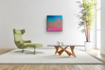 On Your Way To The Top | Oil And Acrylic Painting in Paintings by Reade C Gloeckner Fine Art. Item composed of canvas and synthetic