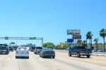 “Houston Sky Art Billboard” | Signage by Abedin Fine Art