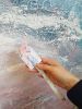 'All the Love in the Universe' | Oil And Acrylic Painting in Paintings by Jacinta Payne