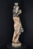 Big Statue woman all hand made in Europe amazing design | Landscape Ornament in Plants & Landscape by ultimate European. Item works with mid century modern & country & farmhouse style