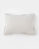 Linen Pillow Sham | Pillows by MagicLinen. Item made of fabric