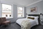 3 Bedroom Luxury Rental on Museum Street | Interior Design by INTERIOR  FOX  LTD | Private Residence, Museum Street in London