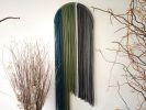 Macrame Wall Décor ,Macrame Wall Art, Fiber Art, Boho Wall | Tapestry in Wall Hangings by Magdyss Boutique. Item made of fiber