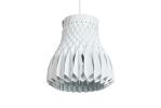 Dome Pendant Tall 32 | Pendants by ADAMLAMP. Item made of synthetic works with modern style