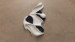 Vitae Cyclum II | Wall Sculpture in Wall Hangings by Tyra J Studio