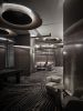 CIRCUS LOUNGE  (CINESKY CINEMA) | Interior Design by ONE PLUS PARTNERSHIP LIMITED