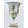 French Porcelain Urn circa 1840 | Vase in Vases & Vessels by Jonathan Rachman Design | SF Decorator Showcase 2019 in San Francisco. Item composed of ceramic