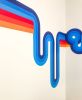 Amazon | Wall Sculpture in Wall Hangings by ANTLRE - Hannah Sitzer. Item made of wood with synthetic