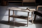 Coffee table (long) | Tables by Plywood Project. Item composed of wood in minimalism or mid century modern style