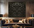 Night Ocean | Prints by House of Bliss. Item works with contemporary & coastal style