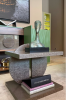 LILAC Table | Side Table in Tables by Luisa Peixoto Design. Item made of wood works with contemporary & modern style