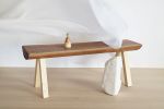 Banco X | Bench in Benches & Ottomans by VANDENHEEDE FURNITURE-ART-DESIGN. Item made of wood