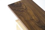 Levitating Side Table | End Table in Tables by THE IRON ROOTS DESIGNS. Item composed of maple wood