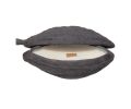 Cacao Cabosse Candle | Candle Holder in Decorative Objects by Marie Burgos Design and Collection. Item composed of ceramic