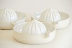 Ceramic Juicer - Made To Order | Egg Cup in Dinnerware by Elizabeth Bell Ceramics. Item made of ceramic