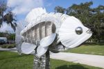 Indigenous Creatures | Public Sculptures by Donald Gialanella