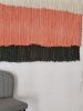 Lola | Tapestry in Wall Hangings by Pepita Topos Studio. Item works with contemporary & industrial style