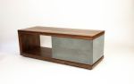 Mignun Straight | Coffee Table in Tables by Curly Woods. Item made of walnut
