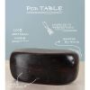 Pod Table | Coffee Table in Tables by Pfeifer Studio. Item composed of wood in boho or contemporary style