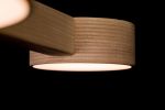 MEDIAN light | Pendants by SHIPWAY living design. Item made of aluminum & synthetic