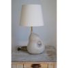 ML-2 | Table Lamp in Lamps by Ashley Joseph Martin. Item made of maple wood with linen