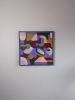 Be Stijl | Oil And Acrylic Painting in Paintings by Art Larger Than Me by Daren Todd. Item made of canvas compatible with modern style
