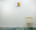 Night on the Town | Oil And Acrylic Painting in Paintings by Claire Desjardins. Item made of canvas with synthetic