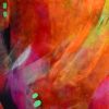 Segment of a journey | Paintings by Kimbal Quist Bumstead. Item made of wood with synthetic