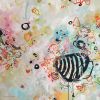 Gratitude | Oil And Acrylic Painting in Paintings by Nino Yuniardi. Item composed of canvas and synthetic