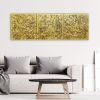 Jade Dragon (SOLD) | Oil And Acrylic Painting in Paintings by Alessia Lu. Item composed of canvas compatible with contemporary and industrial style