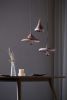 Coffire | Pendants by Zhekai Zhang. Item made of marble with glass